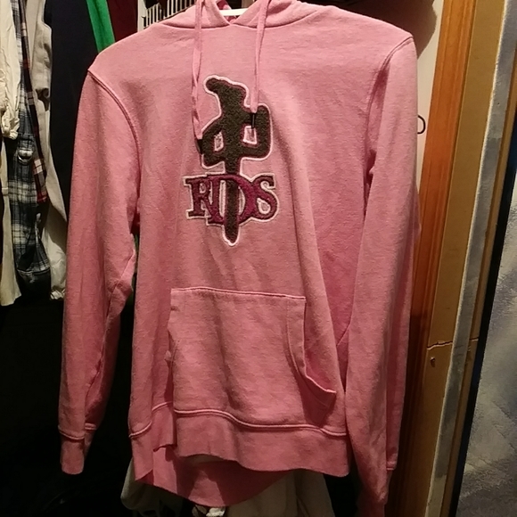 Pink Rds hoodie - Picture 2 of 2